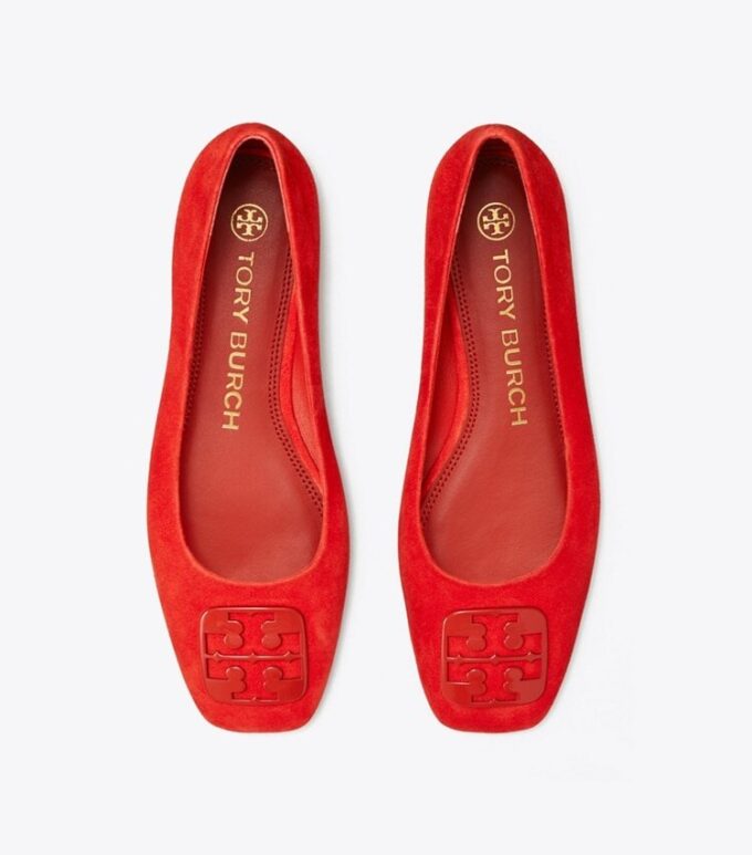Georgia Ballet Flat