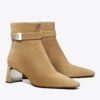 Georgia Heeled Ankle Boot Georgia Heeled Ankle Boot