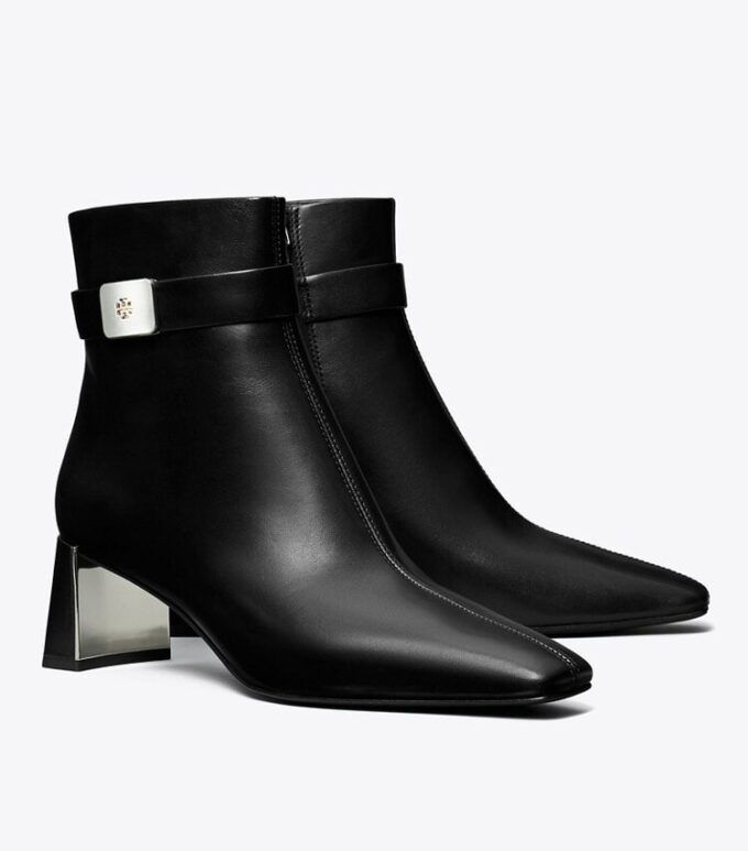 Georgia Heeled Ankle Boot Georgia Heeled Ankle Boot