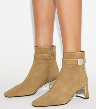 Georgia Heeled Ankle Boot