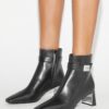 Georgia Heeled Ankle Boot Georgia Heeled Ankle Boot