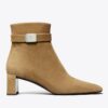 Georgia Heeled Ankle Boot Georgia Heeled Ankle Boot