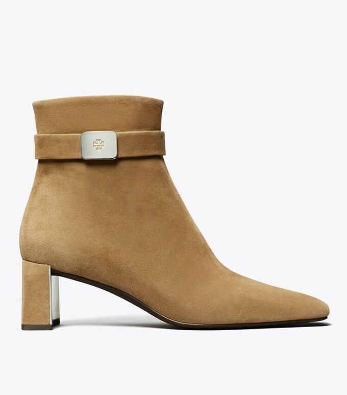 Georgia Heeled Ankle Boot Georgia Heeled Ankle Boot