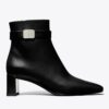 Georgia Heeled Ankle Boot Georgia Heeled Ankle Boot