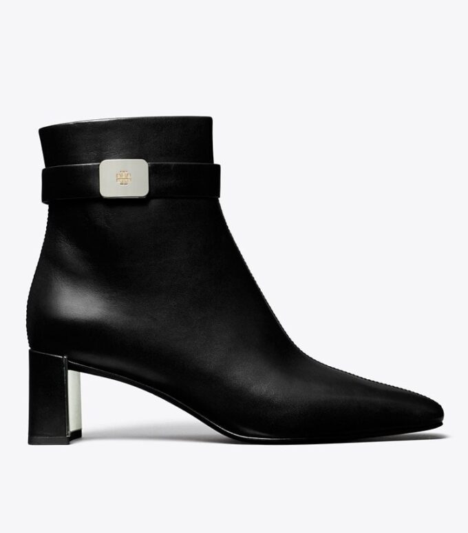 Georgia Heeled Ankle Boot Georgia Heeled Ankle Boot