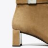 Georgia Heeled Ankle Boot Georgia Heeled Ankle Boot