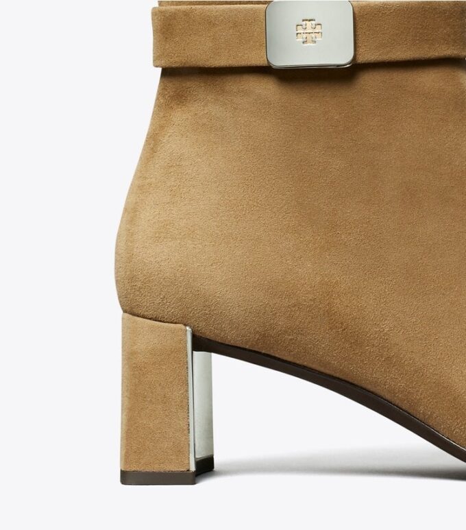 Georgia Heeled Ankle Boot Georgia Heeled Ankle Boot