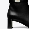 Georgia Heeled Ankle Boot Georgia Heeled Ankle Boot