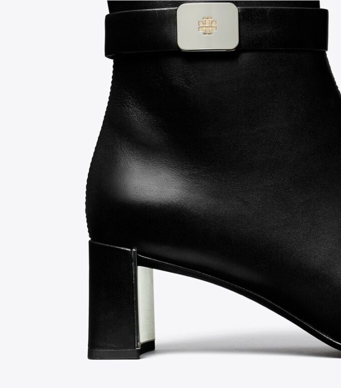 Georgia Heeled Ankle Boot Georgia Heeled Ankle Boot