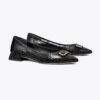 Georgia Pointed Toe Flat Georgia Pointed Toe Flat