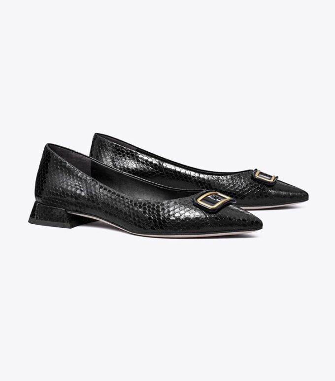 Georgia Pointed Toe Flat Georgia Pointed Toe Flat