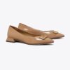 Georgia Pointed Toe Flat Georgia Pointed Toe Flat