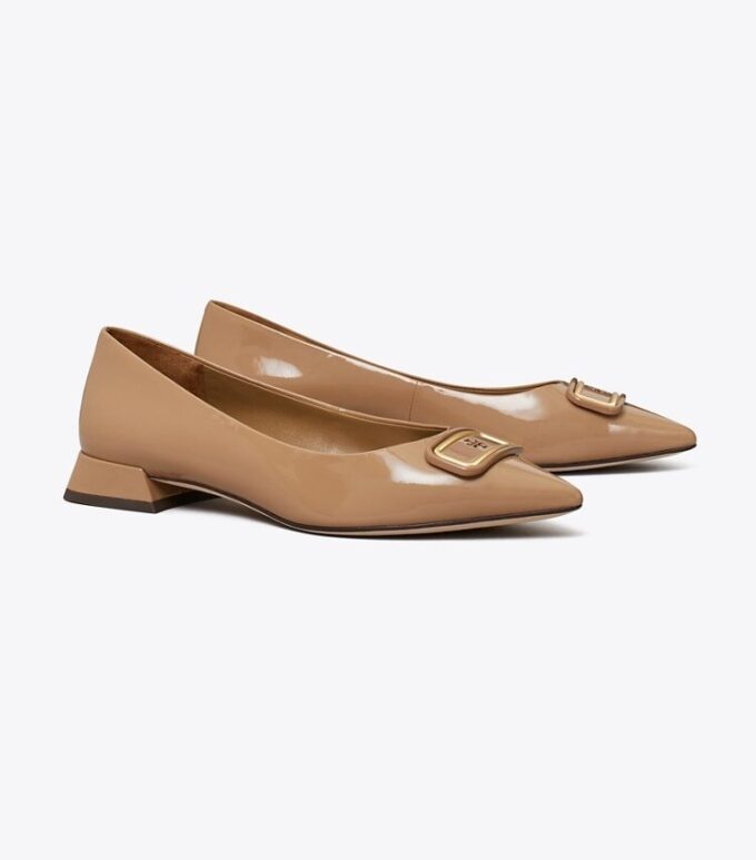 Georgia Pointed Toe Flat Georgia Pointed Toe Flat