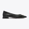 Georgia Pointed Toe Flat Georgia Pointed Toe Flat