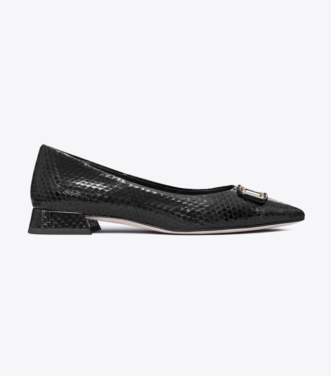 Georgia Pointed Toe Flat Georgia Pointed Toe Flat