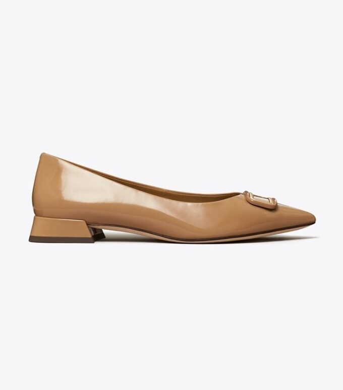 Georgia Pointed Toe Flat Georgia Pointed Toe Flat