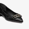 Georgia Pointed Toe Flat Georgia Pointed Toe Flat