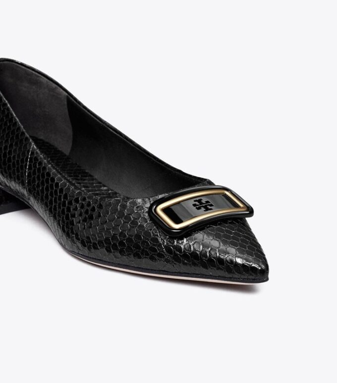 Georgia Pointed Toe Flat Georgia Pointed Toe Flat