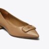 Georgia Pointed Toe Flat Georgia Pointed Toe Flat