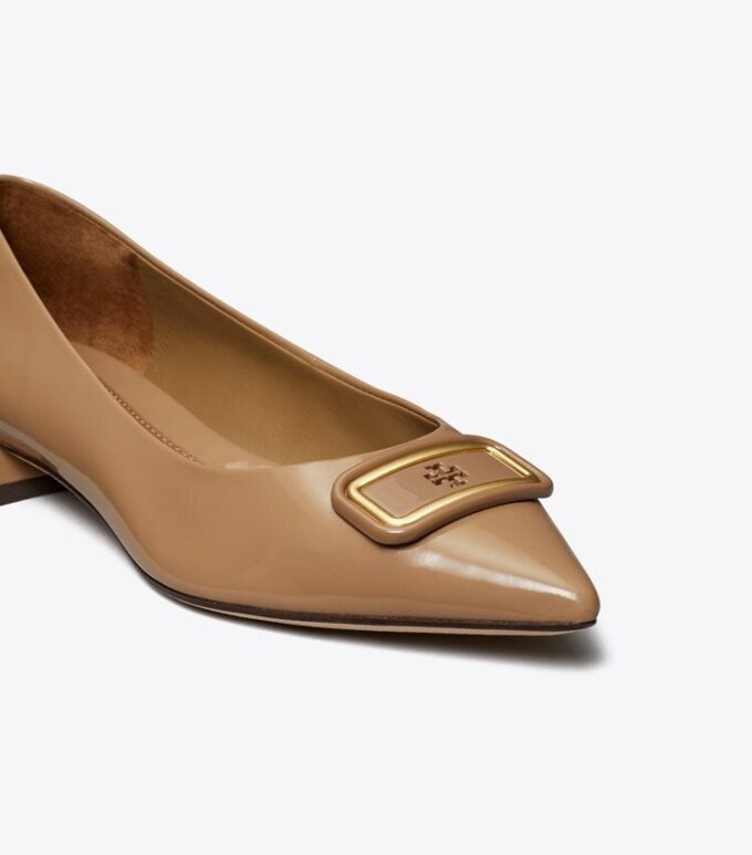 Georgia Pointed Toe Flat Georgia Pointed Toe Flat