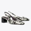 Georgia Slingback Pump