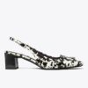 Georgia Slingback Pump