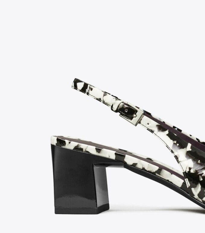 Georgia Slingback Pump