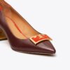 Gigi Pointed-Toe Pump