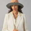 Gingham Reversible Bucket Hat Gingham Reversible Bucket Hat