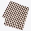 Gingham Tablecloth, 120″ X 70″ Gingham Tablecloth, 120″ X 70″
