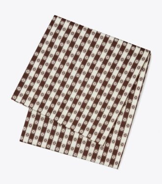 Gingham Tablecloth, 120″ X 70″