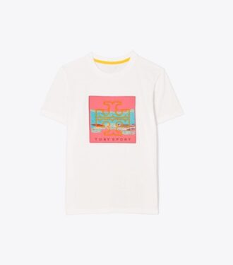 Graphic Logo Patch T-Shirt Graphic Logo Patch T-Shirt
