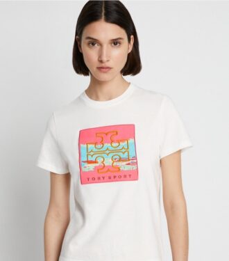 Graphic Logo Patch T-Shirt Graphic Logo Patch T-Shirt