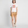 Graphic Logo Patch T-Shirt