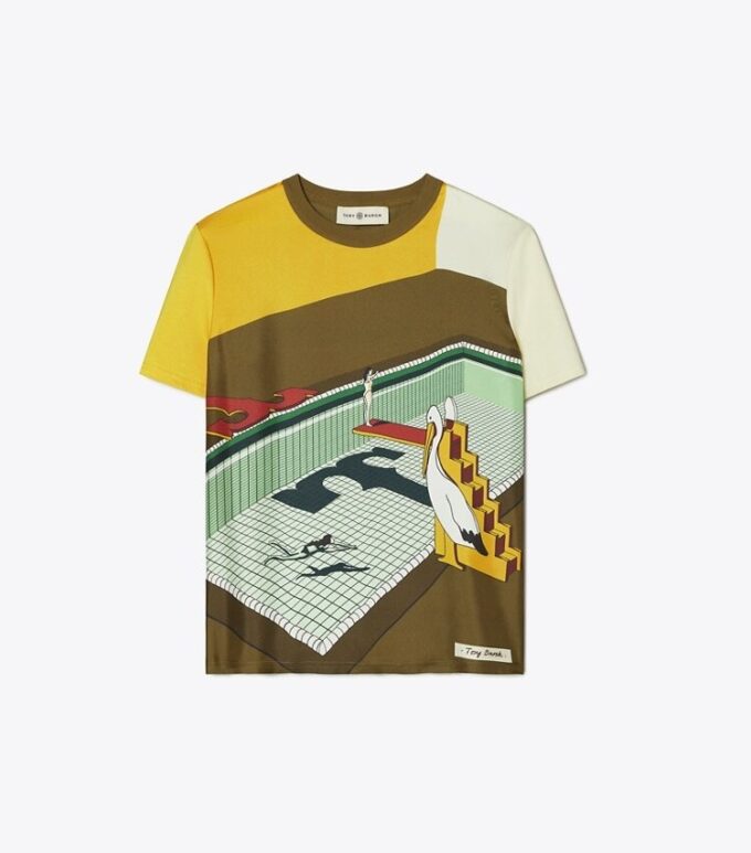 Graphic Logo T-Shirt Graphic Logo T-Shirt