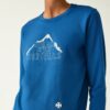 Graphic Long-Sleeve T-Shirt