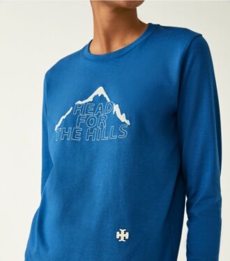 Graphic Long-Sleeve T-Shirt Graphic Long-Sleeve T-Shirt