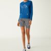 Graphic Long-Sleeve T-Shirt
