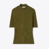 Half-Zip Crewneck Sweater Half-Zip Crewneck Sweater