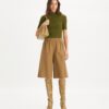 Half-Zip Crewneck Sweater Half-Zip Crewneck Sweater