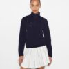 Half-Zip Nylon Golf Jacket Half-Zip Nylon Golf Jacket