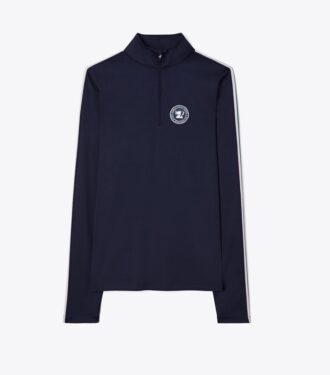 Half-Zip Performance Pullover
