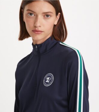 Half-Zip Performance Pullover