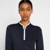 Half-Zip Performance Pullover