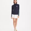 Half-Zip Performance Pullover