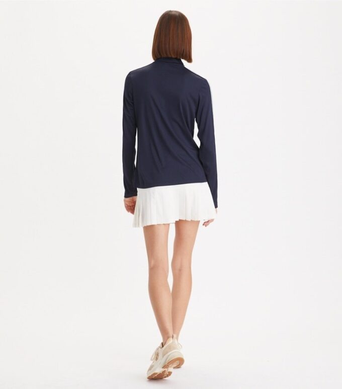 Half-Zip Performance Pullover