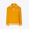 Half-Zip Wool Sweatshirt Half-Zip Wool Sweatshirt