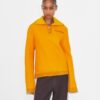 Half-Zip Wool Sweatshirt Half-Zip Wool Sweatshirt