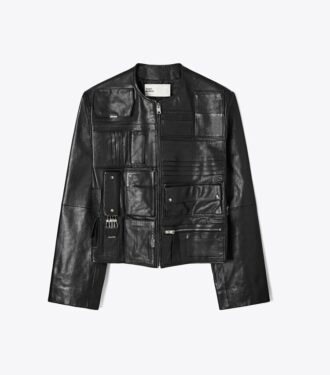 Handbag Leather Jacket