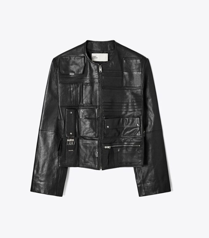Handbag Leather Jacket Handbag Leather Jacket